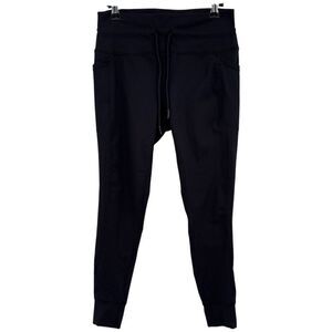 Spyder Active Joggers Black Size Medium